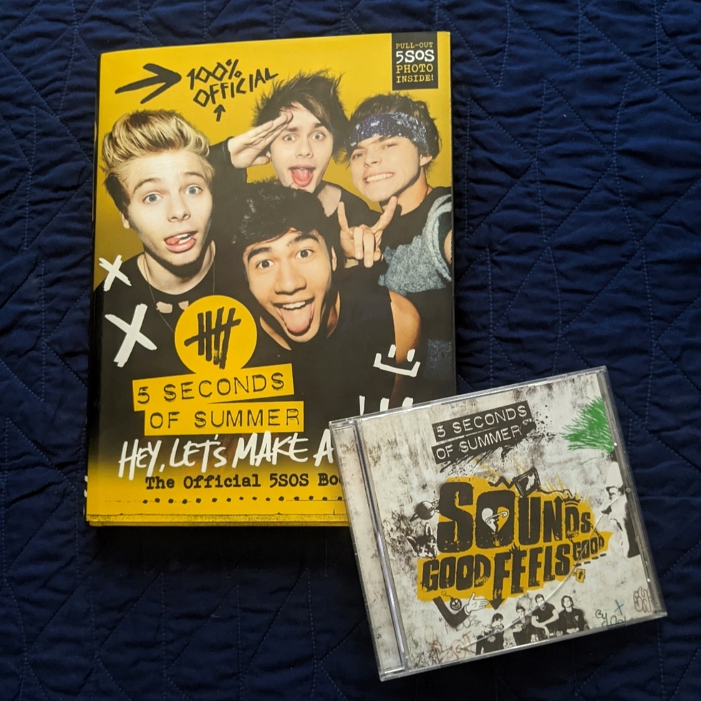 5SOS Sounds Good Feels Good